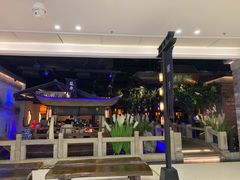 -绿茶餐厅(汇悦大融城店)