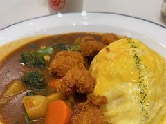 -池奈·咖喱蛋包饭(熙地港店)