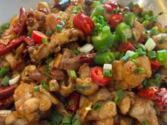 -川人川菜馆·小龙虾·鲜虾现做(黄山路店)