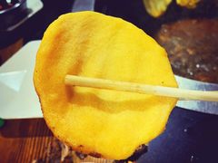 锅贴饼-柴火记忆·柴火鸡(万科店)