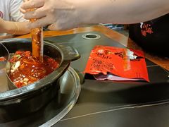 -川麻婆泥锅涮肚·串串火锅(物资学院店)