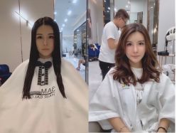 -3AM HAIR SALON烫发染发接发