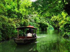 -西溪国家湿地公园