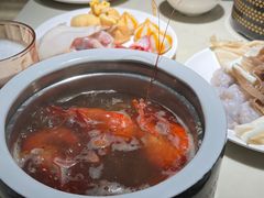 -加餐海鲜自助餐厅(福清万达店)