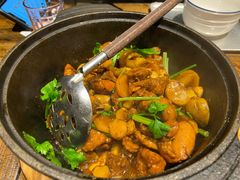 -铁公鸡·四川料理(天环广场店)