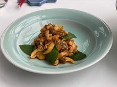 薄荷黄蚬肉-止观小馆·辽河口渔家菜(王府井店)