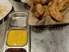 -富乐满韩国正宗炸鸡韩国料理(虹泉路店)