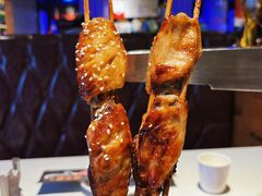 -AK47烤羊腿串吧(柳浪家园店)