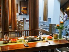 -鲤院·新中式美学·庭院餐厅(夫子庙店)