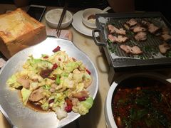 -绿茶餐厅(广州天河城店)