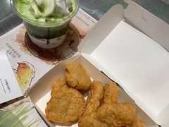 麦乐鸡餐-麦当劳(苏州中心星悦汇店)