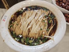 阳春面-怡园饭店-餐厅(四望亭店)