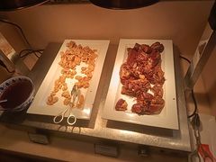 -佛山恒安瑞士大酒店-瑞士咖啡厅-主题自助餐