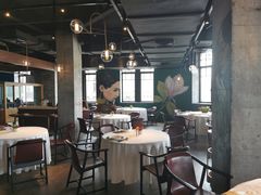 大堂-三号黄浦会Canton Table