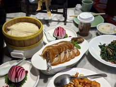 -北平盛世·新京菜·北京烤鸭(劲松·双井店)