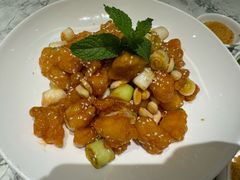 -悦海·家宴·冰花皮皮虾大锅贴(宝龙店)