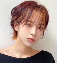 -杉影印象日式烫染專門店