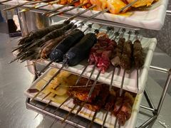 -白玉·朝鲜族烤串(深圳Kkone店)