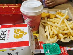 -肯德基(天鹅湖万达店)