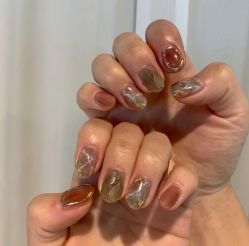 -Adore nail日式美甲美睫