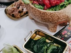 -刘少华贵州小黄牛·鲜牛肉火锅(总店)