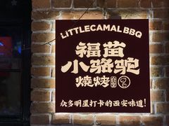 -福苗小骆驼烧烤(莲湖路店)