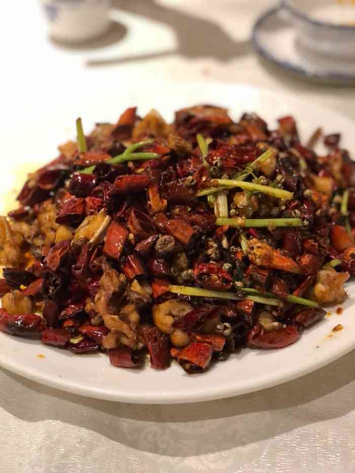 红城川菜·二十年老字号-"同事带去吃的,冲着酸菜鱼.第一次觉得还不.