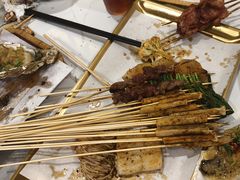 -新凯旋烧烤·燕姐千岛湖土菜