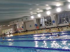 -金银湖市民文体活动中心恒温游泳馆