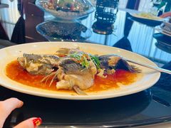 清蒸笋壳鱼-巴音浩日娲·蒙餐(双林东路店)