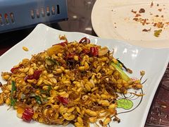 豆芽粉丝-前门烤鸭(江东中路店)
