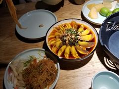 -六月雪干锅(涪城万达广场店)