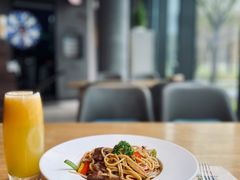 -青麦家·融合餐厅(江岛智立方店)