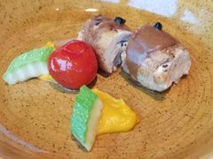 -广州四季酒店·佰鲜汇·现代法餐