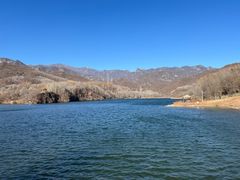 -玉渡山自然风景区