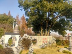 -苏州上方山国家森林公园