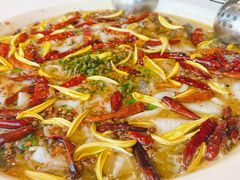 老坛子酸菜鱼-太二酸菜鱼(中山龙之梦店)