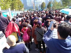 -重庆市江北嘴中央商务区中央公园