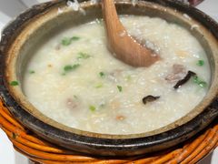 干贝排骨粥-粤港湾砂锅粥·宵夜(宝龙店)