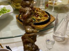 孜然羊肉-唐晋人家(源深路店)