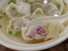 虾肉馄饨-小梅园饭堂(东方路店)