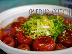 -鹊华居·地道鲁菜·海鲜·融合味(大明湖店)