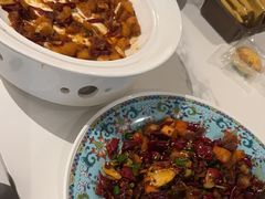 -山丹丹西北菜(金贸大厦店)