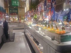-亚马逊海鲜自助(梅溪湖步步高店)