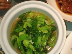 砂锅芥菜-福满我家大碗厨·湘菜(上海大厦店)