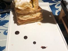 拿破仑-绿茶餐厅(王府井永宁门店)