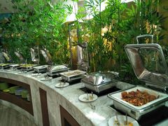 自助取餐区-漳州佰翔圆山酒店·圆山畔西餐厅