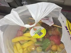 -老炳·七丛松甘草水果