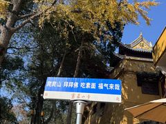 -灵岩山风景区