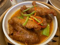 秘酱蒸凤爪-北园酒家(小北路店)